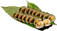 Sushi rolls